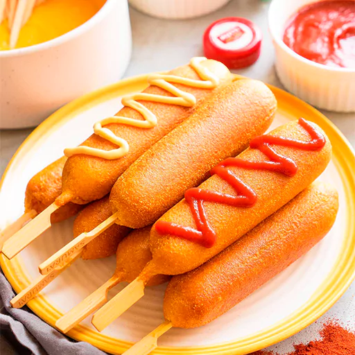 corn-dogs